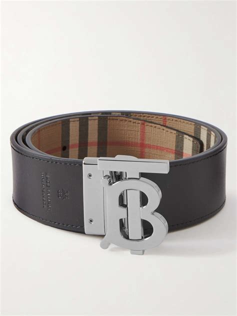 replica burberry belt mens|burberry men belt for sale.